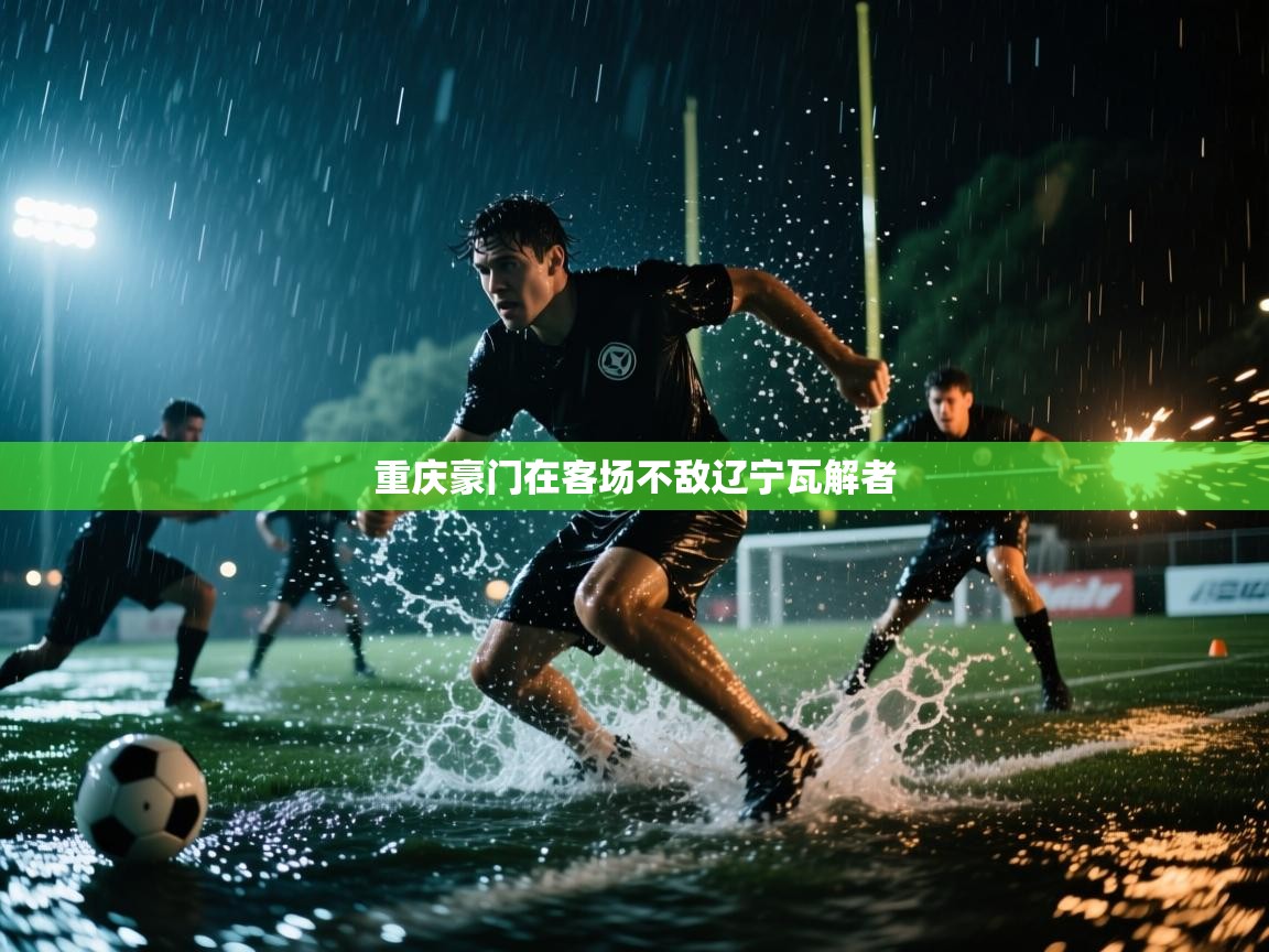 重庆豪门在客场不敌辽宁瓦解者  第2张