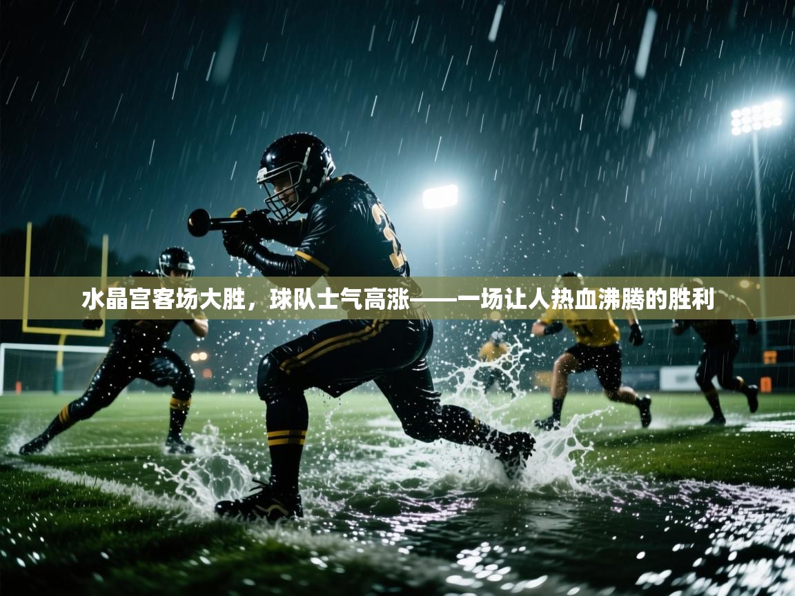 水晶宫客场大胜,球队士气高涨——一场让人热血沸腾的胜利 第1张