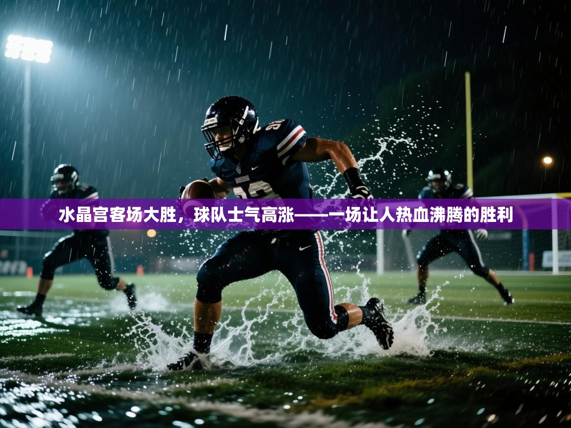 水晶宫客场大胜,球队士气高涨——一场让人热血沸腾的胜利 第2张