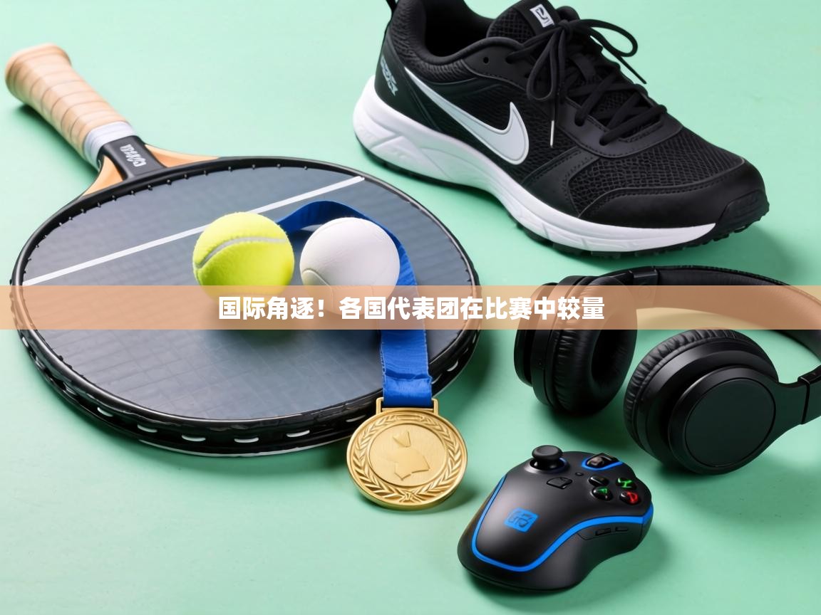 国际角逐！各国代表团在比赛中较量  第2张